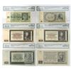 Image 1 : Bohemia & Moravia. Protectorate and Nation al Bank of Bohemia and Moravia, 1942 to 1944, Specimen Ba
