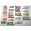 Image 2 : Bulgaria and Bosnia-Herzegovina. Issued Banknote Collection, 1951 to 1994
