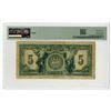 Image 2 : Canada. Canadian Bank of Commerce, 1935, Issued Banknote.