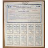 Image 2 : Provincial Government of Kwangtung, 1912, $10, I/U, 8% Coupon Bond.