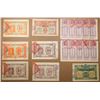 Image 1 : China, Nationalist Government Lottery Loans and Lottery Ticket Assortment, ca. 1920-30s.