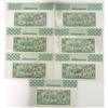 Image 2 : Cuba. National Bank of Cuba, 1968 to 1990, Issued and Specimen Banknote Assortment.