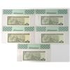 Image 2 : Cuba. Central Bank of Cuba, 2001 to 2005, Issued Banknote Collection.