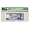 Image 1 : Cuba. Central Bank of Cuba, 2003, Commemorative Issued Banknote