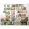 Image 1 : Europe. Issued Banknote Collection from Various European Countries, 1919 to 1999