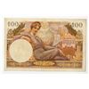 Image 2 : France. Tresor Francais Post WWII, ND (1947), Issued Banknote.