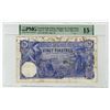 Image 1 : French Indo-China. Banque de l'Indo-Chine, 1920, Issued Banknote.
