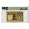 Image 2 : French Somaliland. Tresor Public, ND (1952), Issued Banknote.