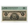 Image 1 : Banco Internacional de Guatemala, 1923, Issued Banknote