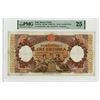 Image 1 : Banca d'Italia, 1960, Issued Banknote