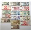 Image 1 : Turkey. Central Bank of Turkey, L.1930 (1966) to L.1970 (1999), Issued Banknote Collection.