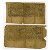 Image 2 : MD. Assembly of Maryland, 1774, Issued Banknote Pair.
