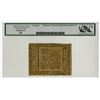 Image 2 : PA. Pennsylvania Continental Congress, November 29, 1775, $3, CC-13, Issued Colonial Note.