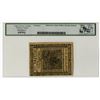 Image 2 : PA. Pennsylvania Continental Congress, November 2, 1776, $6, CC-51, Issued Colonial Note.