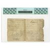 Image 2 : SC. South Carolina Colonial Currency, June 1, 1775. £10 , SC-99, Issued Colonial Note.
