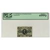 Image 1 : Washington D.C., Fractional Currency, 5 Cents, Fr#1238, Third Issue Fractional Currency, 1863, Issue