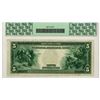Image 2 : Washington, D.C. F.R.N., Federal Reserve Note, $5, Series of 1914, Fr.#851a, Issued Banknote.