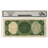 Image 2 : Washington, D.C. Legal Tender, United States Note, $5, Series of 1907, Fr.#91,"PCBLIC" Spelling Erro