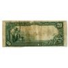 Image 2 : NY. First National Bank of Hoosick Falls, New-York, $20 PB, Series of 1902, Ch# 2471.