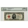 Image 1 : Washington D.C., United States Note, Legal Tender, $5, Fr#1528m, Series of 1928C, The Second of 2 Se