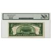 Image 2 : Washington D.C., United States Note, Legal Tender, $5, Fr#1528m, Series of 1928C, The Second of 2 Se