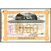 Image 1 : Peru. Banco de Credito Hipotecario 1877 I/U Stock Certificate