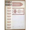 Image 2 : American Cotton Oil Co., 1917 Specimen Bond - Original DOW Company.