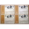 Image 1 : Delaware. Pfizer Inc., 1975 Registered Specimen Bond Quartet.