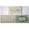 Image 2 : Mining Related Issued Bond Trio, 1851 to 1879.
