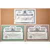 Image 1 : CT & PA.. Colt's Manufacturing Co. and an American Carmel Co., Stock Certificate Issued to Samuel Co