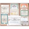Image 1 : Manufacturing and Navigation Stock and Bond Assortment, ca.1830s-1930s