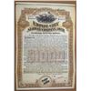 Image 1 : New York. Empire City Subway Co., Ltd., 1892, Specimen Bond.