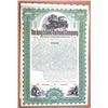 Image 1 : New York. Long Island Railroad Co., 1899, Unlisted Specimen 50 Year 4% Gold Coupon  Bond in Cox.