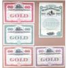 Image 1 : New York, Chicago and St. Louis Railroad Co., 1887 to 1906, Collection of Specimen Bonds.