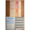 Image 2 : Utah. Union Pacific Railroad Co., 1908 to 1983, Specimen Bond Quartet.