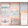 Image 1 : New England Railroad, Industrial and Navigation Stock and Bond Assortment, ca.1848-1960s