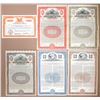 Image 1 : Illinois Power and Utility Related Specimen Stock and Bonds Certificates, 1924 to 1946