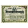 Image 1 : Pennsylvania. Westinghouse Electric and Manufacturing Company, 190x (1908), Specimen Stock Certifica