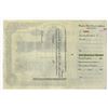 Image 2 : Pennsylvania. Westinghouse Electric and Manufacturing Company, 190x (1908), Specimen Stock Certifica