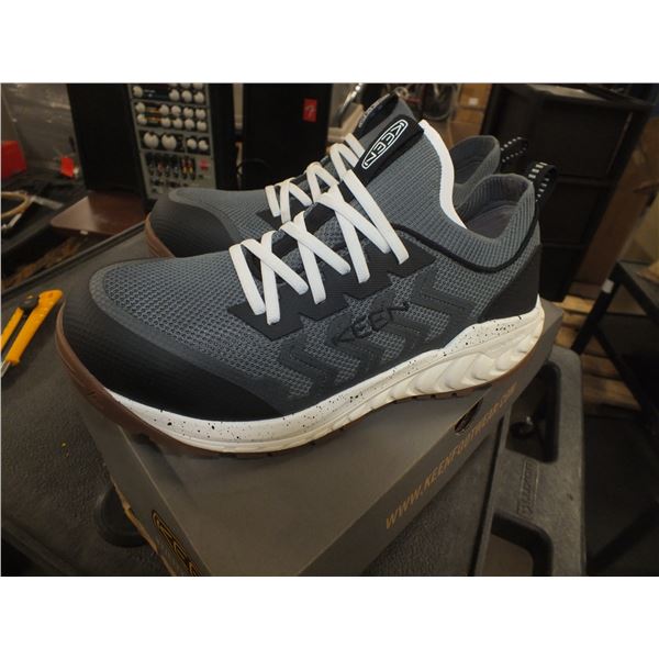 Keen Men's Steel Toed Shoes