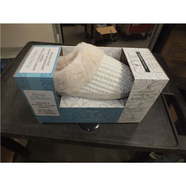 Ladies Small Slippers