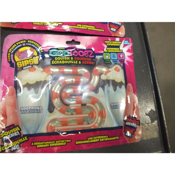 Gootoobz Squish & Squeeze toys
