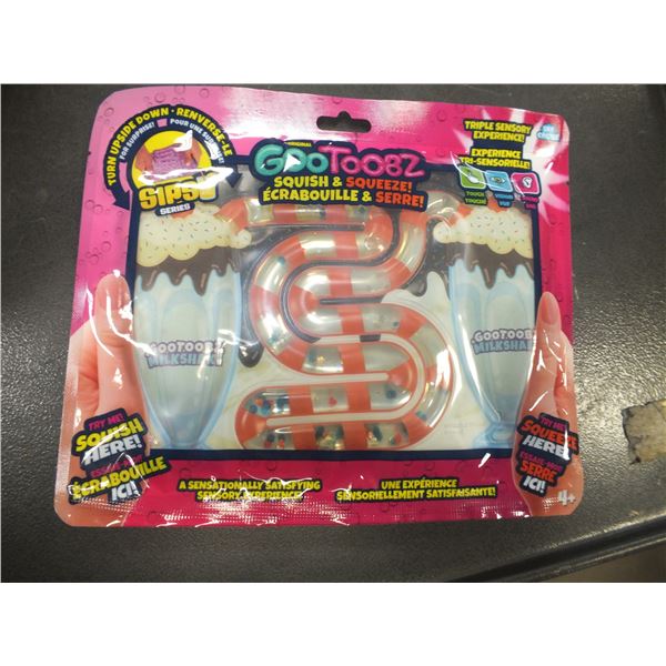 Gootoobz Squish & Squeeze toys