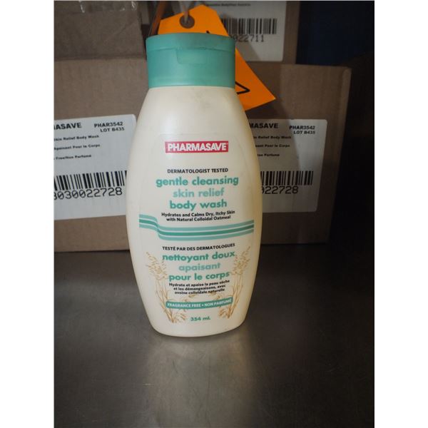 2 Cases Of Gentle Cleansing Body Wash
