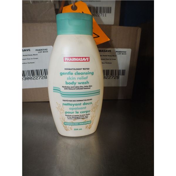 2 Cases Of Gentle Cleansing Body Wash