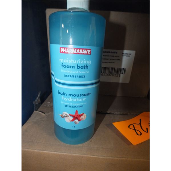Moisturizing Foam Bath