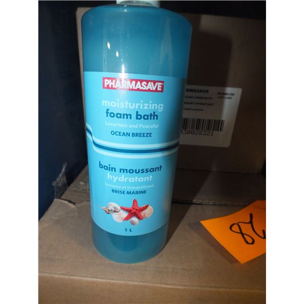 Moisturizing Foam Bath