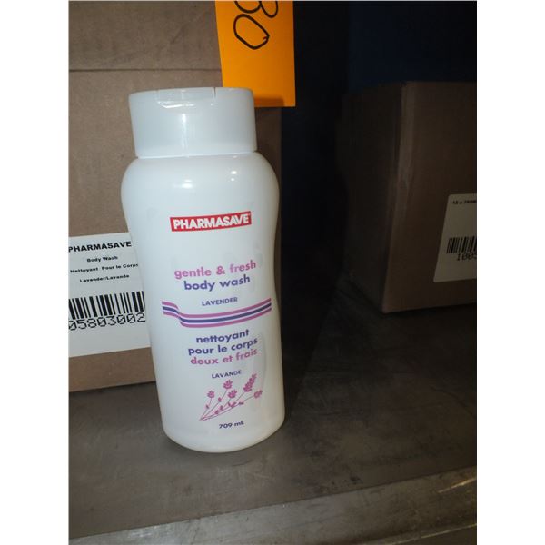 Lavender Gentle & Fresh Body Wash