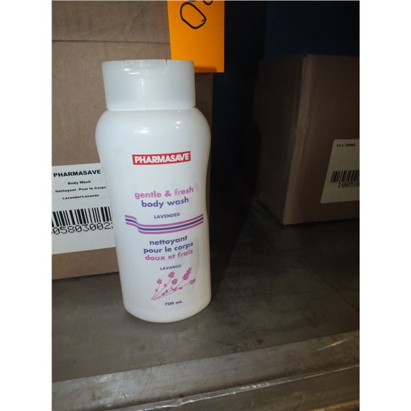 Lavender Gentle & Fresh Body Wash