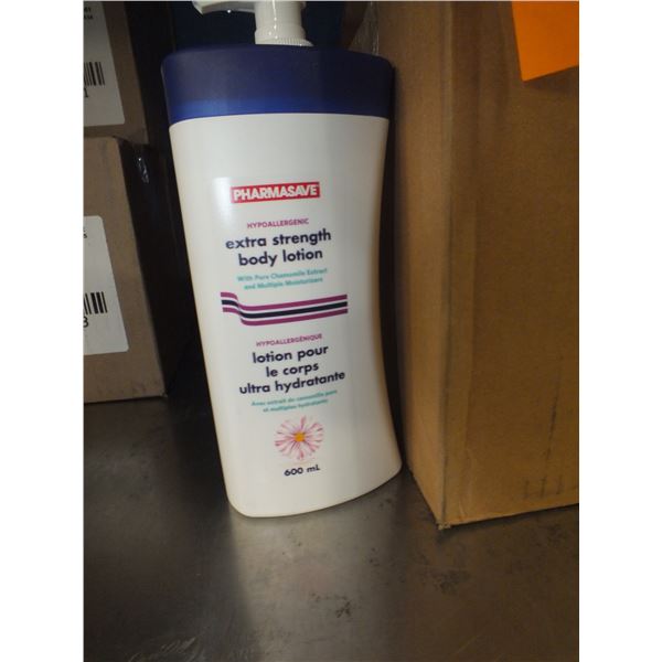 Extra Strength Body Lotion